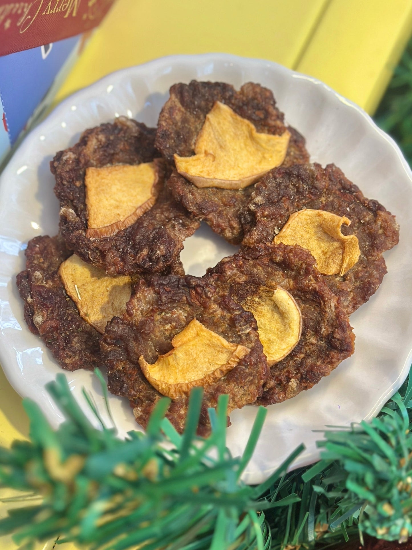 Apple Pie Pork