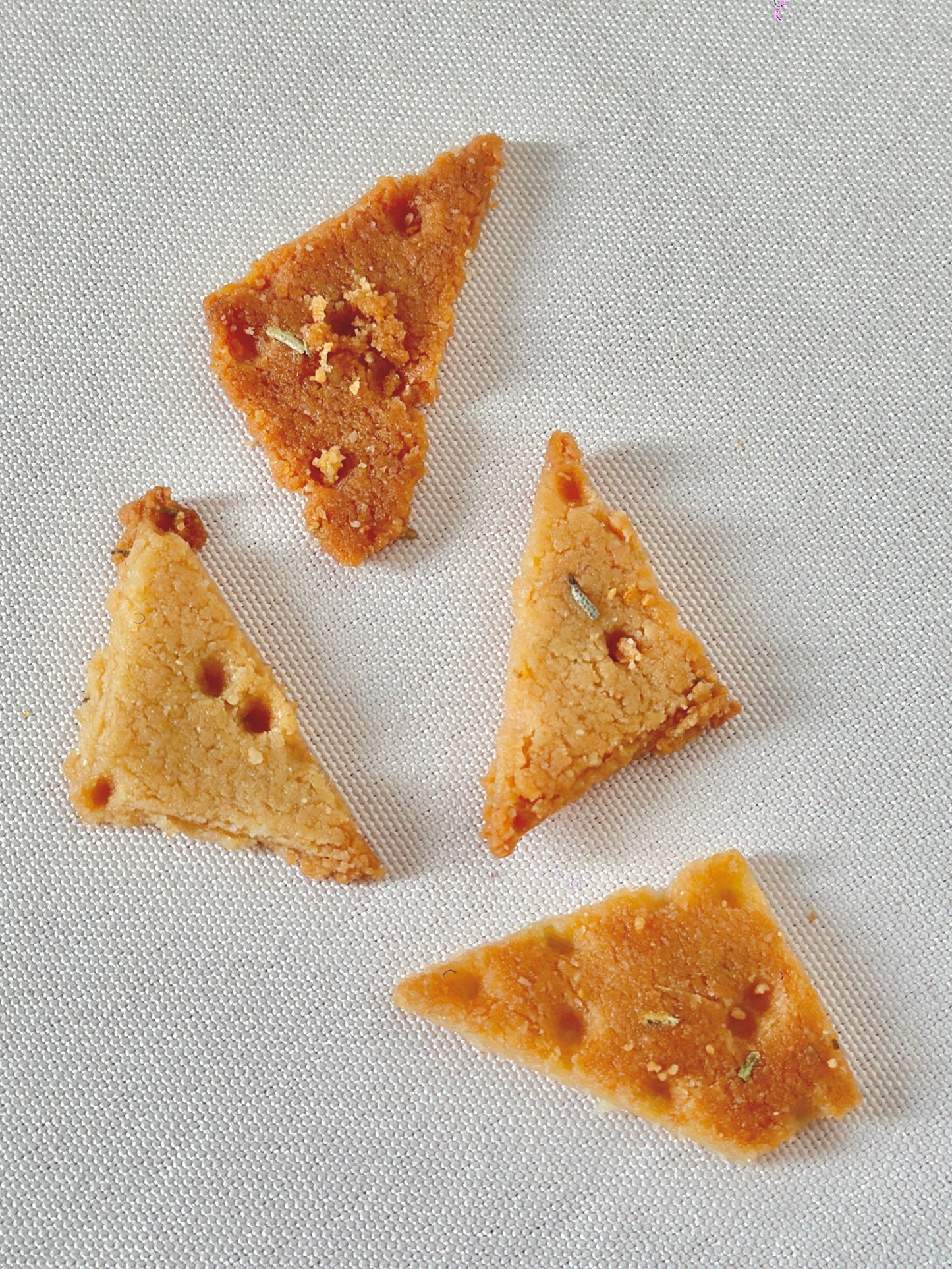 Cheddar Cheese Crackers