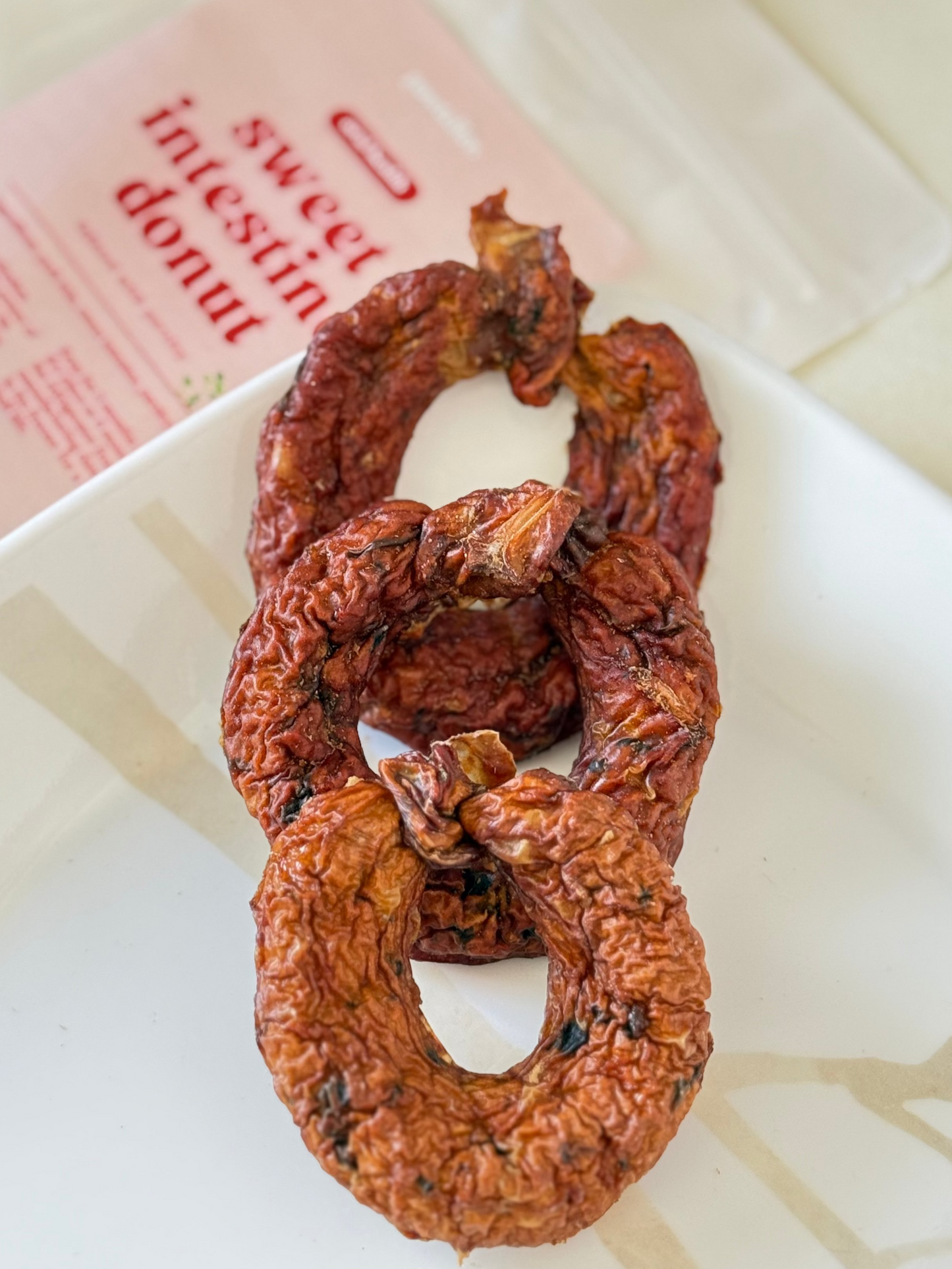 Sweet Intestine with Parsley