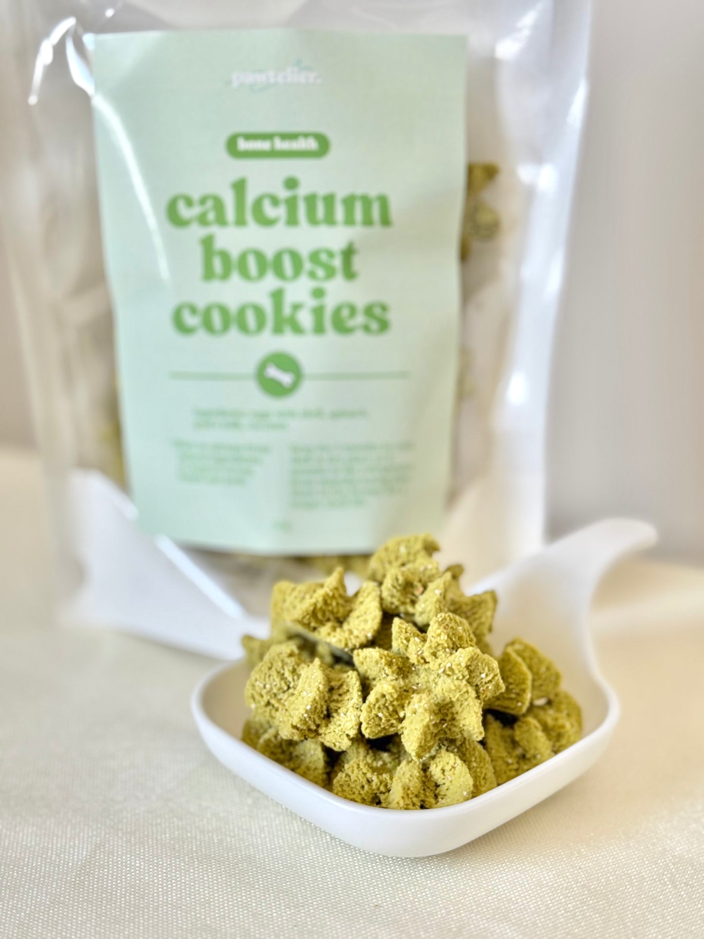 Calcium Boost Cookies