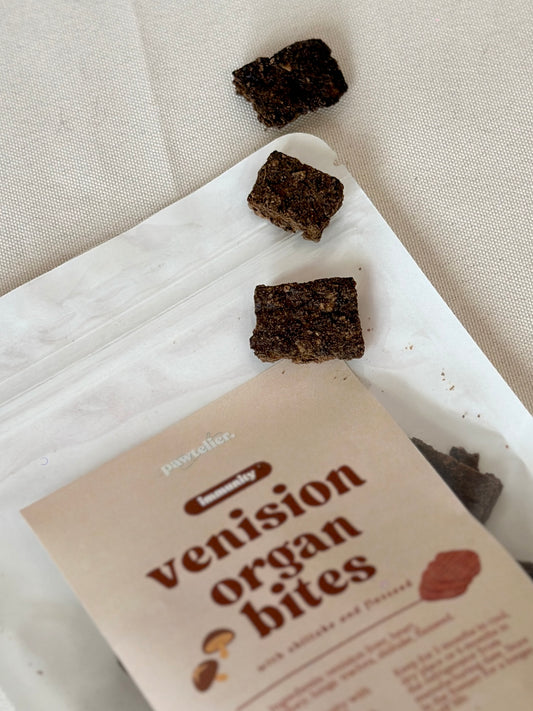 Venision Organ Bites